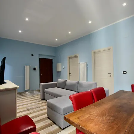 H2Ome Giovannetti Comfort And Style Near The Centre * ג'נובה