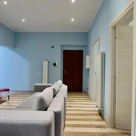 דירה H2Ome Giovannetti Comfort And Style Near The Centre ג'נובה