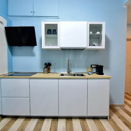 H2ome - Giovannetti Design, Relax E Comfort A Pochi Minuti Dal Centro Apartament *